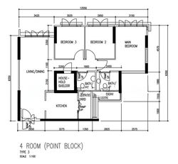 Blk 617D Punggol Breeze (Punggol), HDB 4 Rooms #586719301